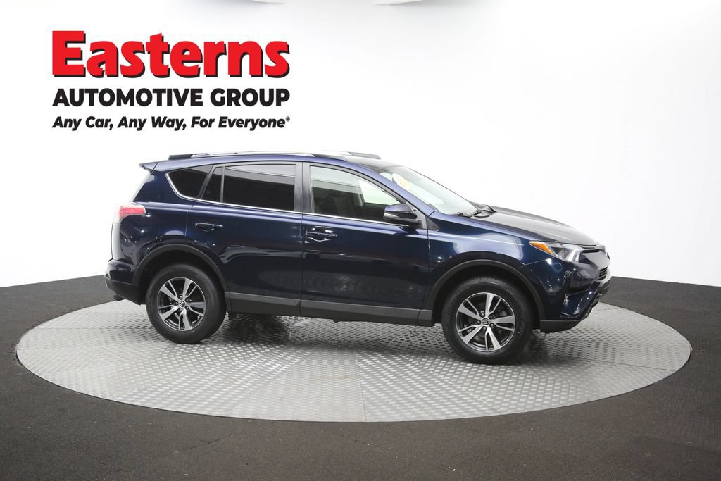 Used 2017 Toyota RAV4 XLE w/ Premium Special Value Package AWD/4WD image 52