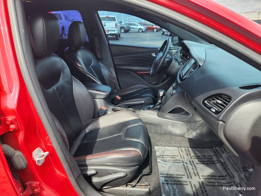 Used 2016 Dodge Dart GT w/ Sun/Sound Group image 28