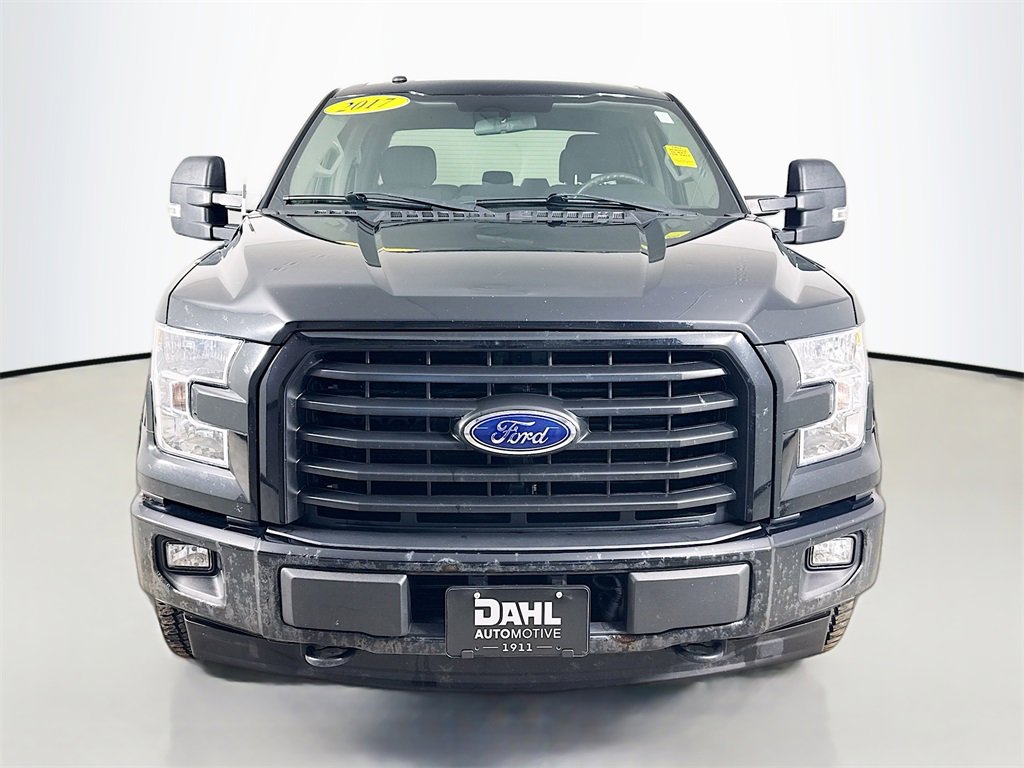 Used 2017 Ford F150 XL w/ Equipment Group 101A Mid image 2