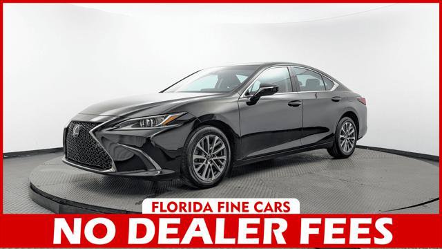 Used 2022 Lexus ES 250 w/ Premium Package