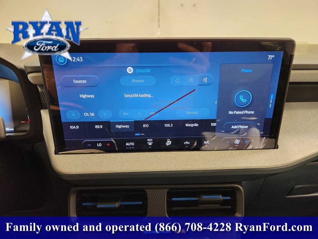 New 2026 Ford Maverick XLT FWD image 12