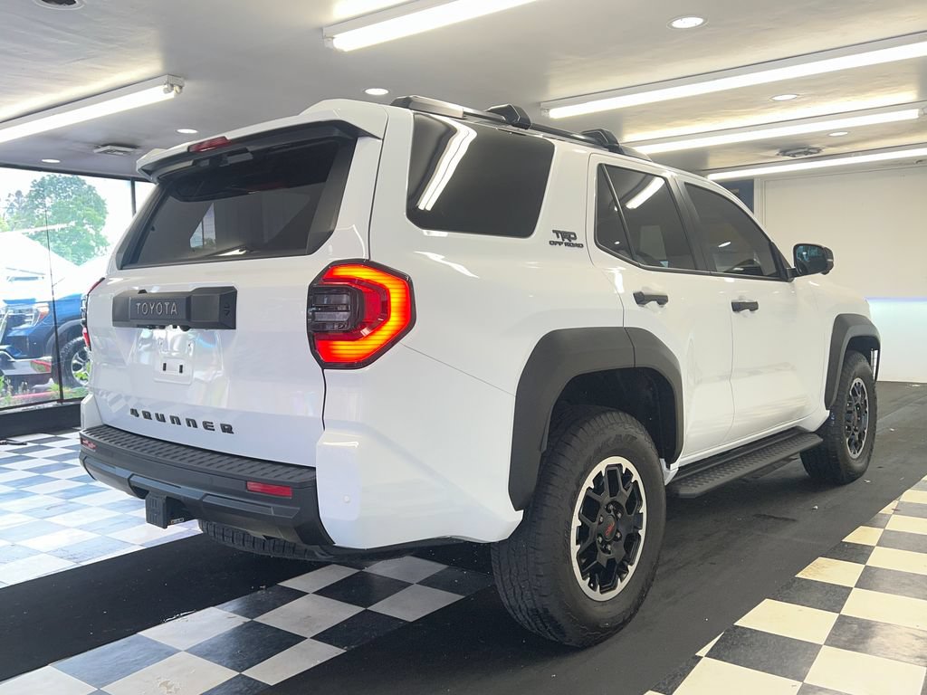Used 2025 Toyota 4Runner TRD Off-Road Premium w/ Tow Technology Package AWD/4WD image 15