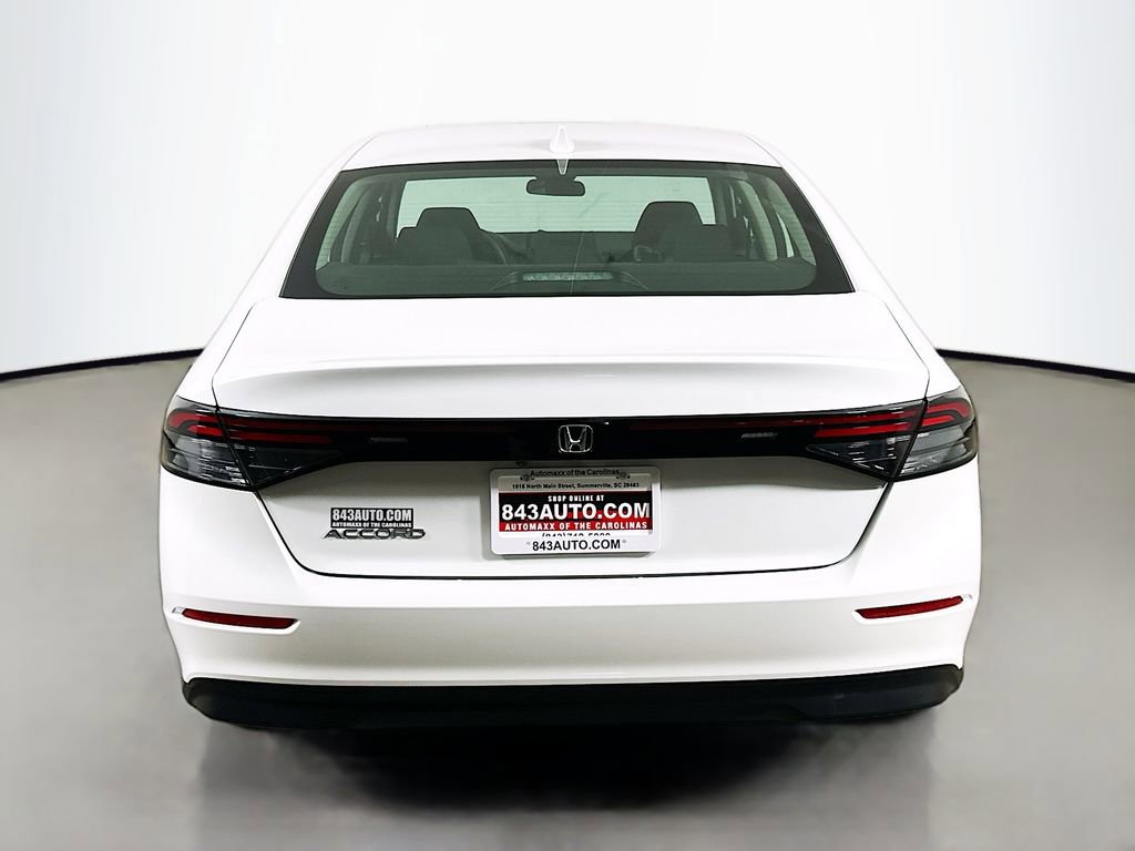Used 2024 Honda Accord EX image 6
