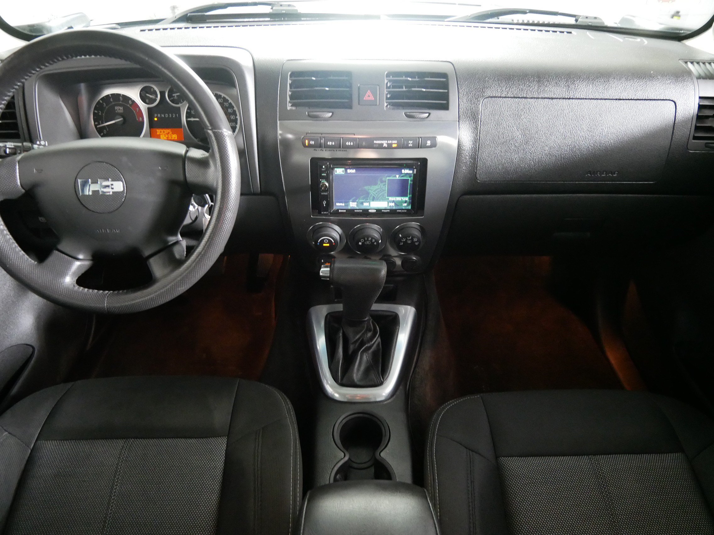 Used 2008 HUMMER H3 AWD/4WD image 10