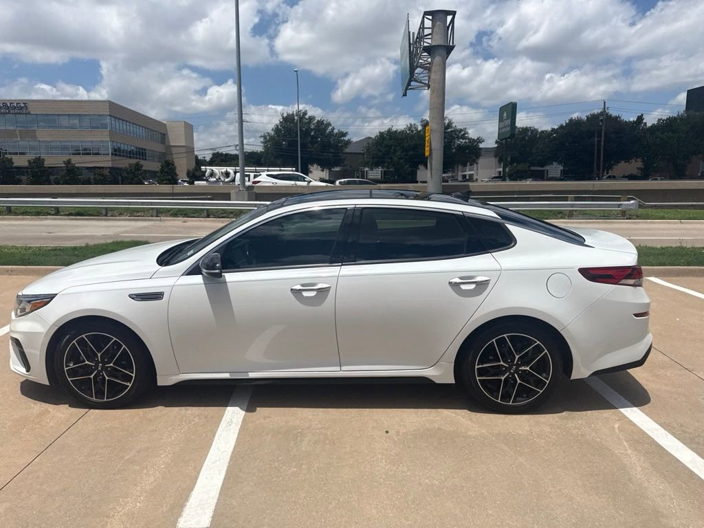 Used 2020 Kia Optima SE FWD image 10