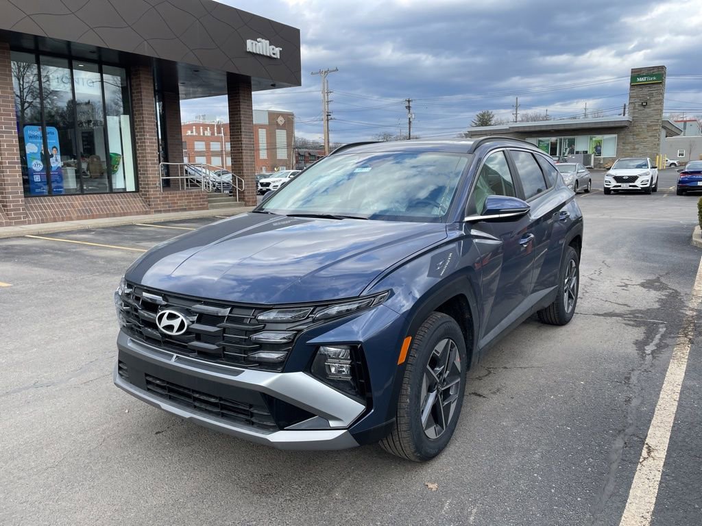 New 2026 Hyundai Tucson SEL
