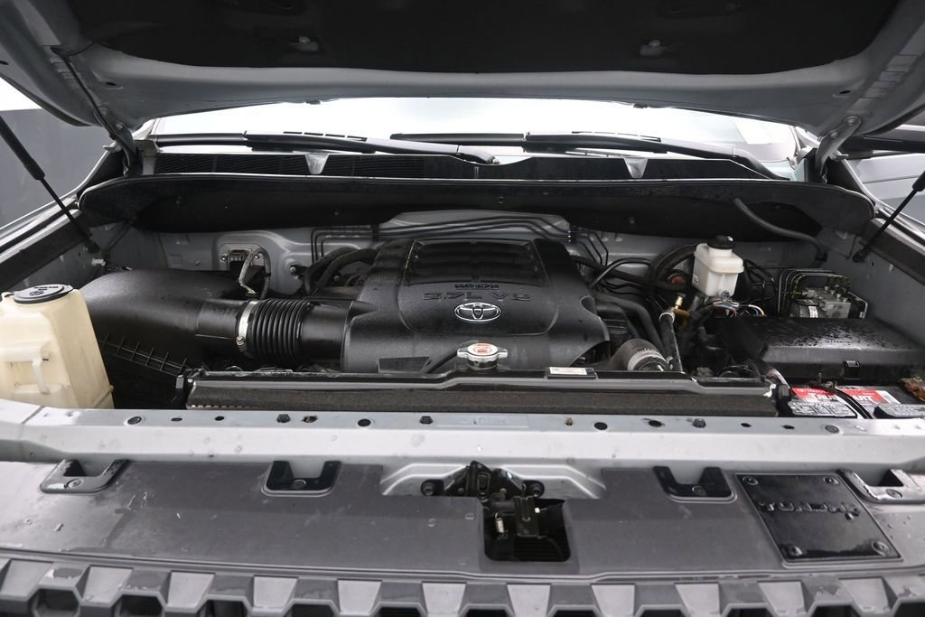 Used 2020 Toyota Tundra SR5 w/ SR5 Upgrade Package RWD image 16