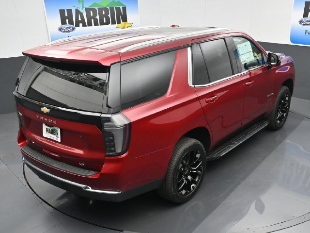 New 2026 Chevrolet Tahoe LT AWD/4WD image 23