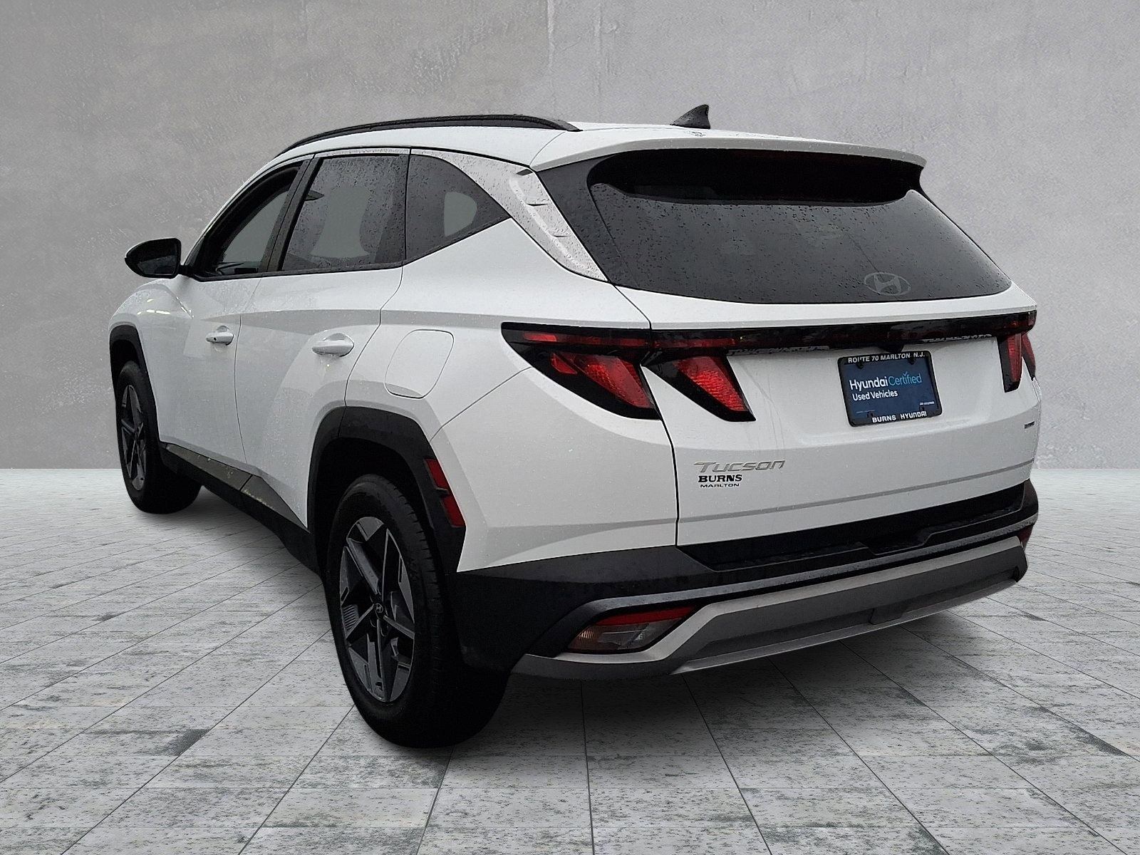 Used 2026 Hyundai Tucson SEL image 7