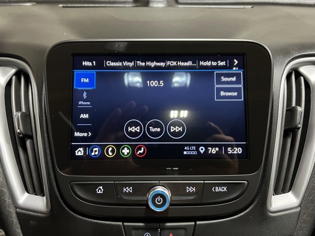 Used 2024 Chevrolet Malibu LT image 37