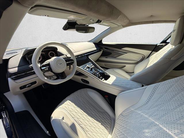 New 2026 Aston Martin DB12 Convertible image 21