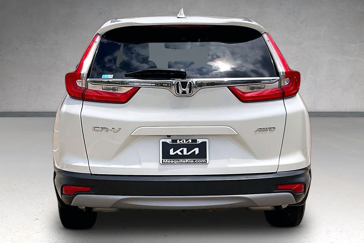 Used 2018 Honda CR-V EX image 5