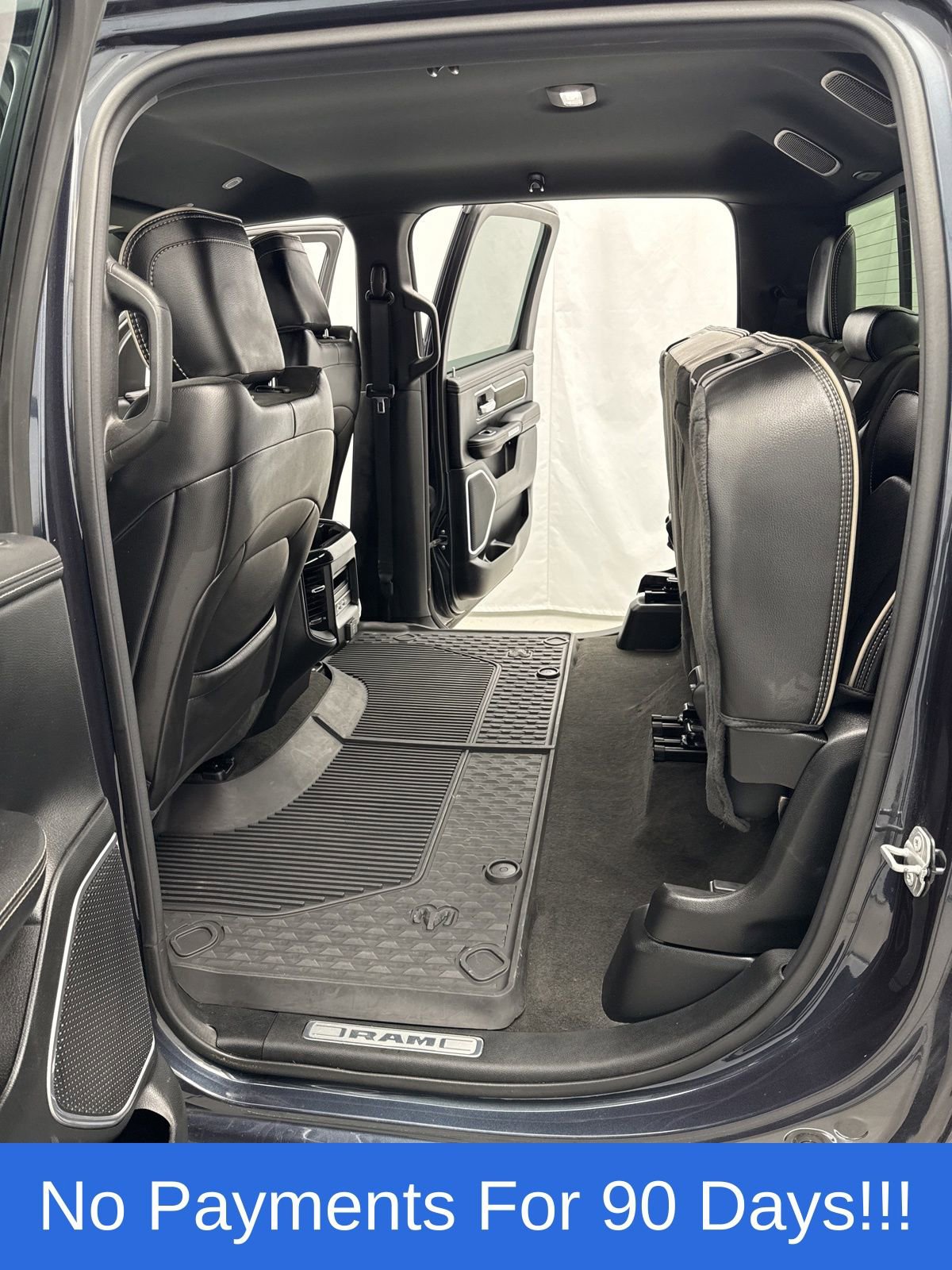 Used 2021 RAM 1500 Laramie w/ Sport Appearance Package image 47