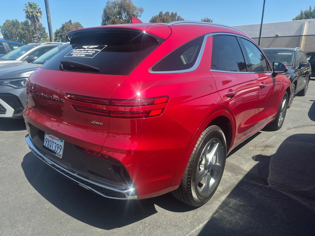 Used 2026 Genesis GV70 2.5T AWD/4WD image 5