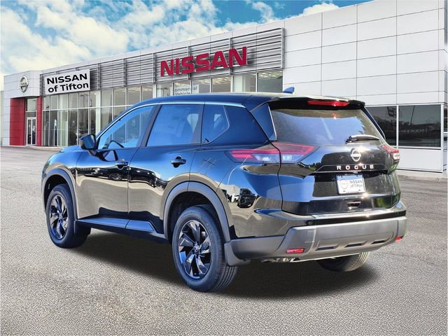 New 2026 Nissan Rogue SV FWD image 6