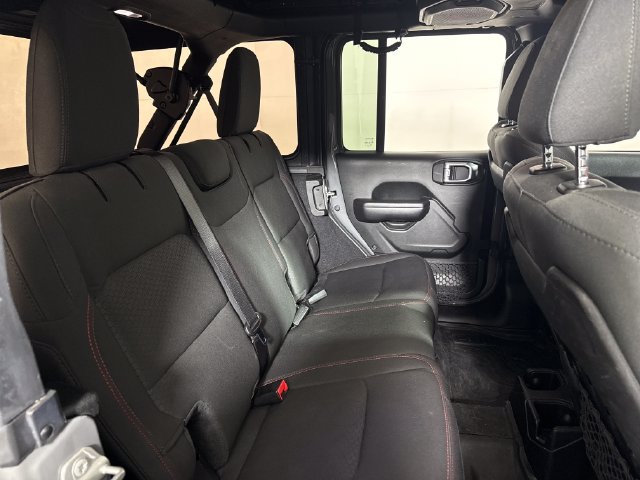 Used 2020 Jeep Wrangler Unlimited Rubicon AWD/4WD image 15