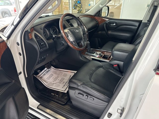 Used 2018 INFINITI QX80 4WD w/ Driver Assistance Package image 7