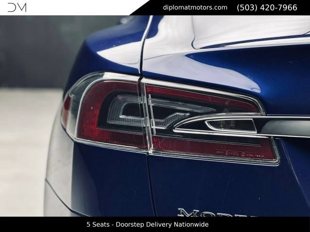 Used 2016 Tesla Model S 90D AWD/4WD image 14