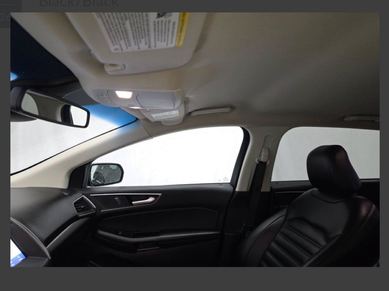 Used 2020 Ford Edge SEL FWD image 10