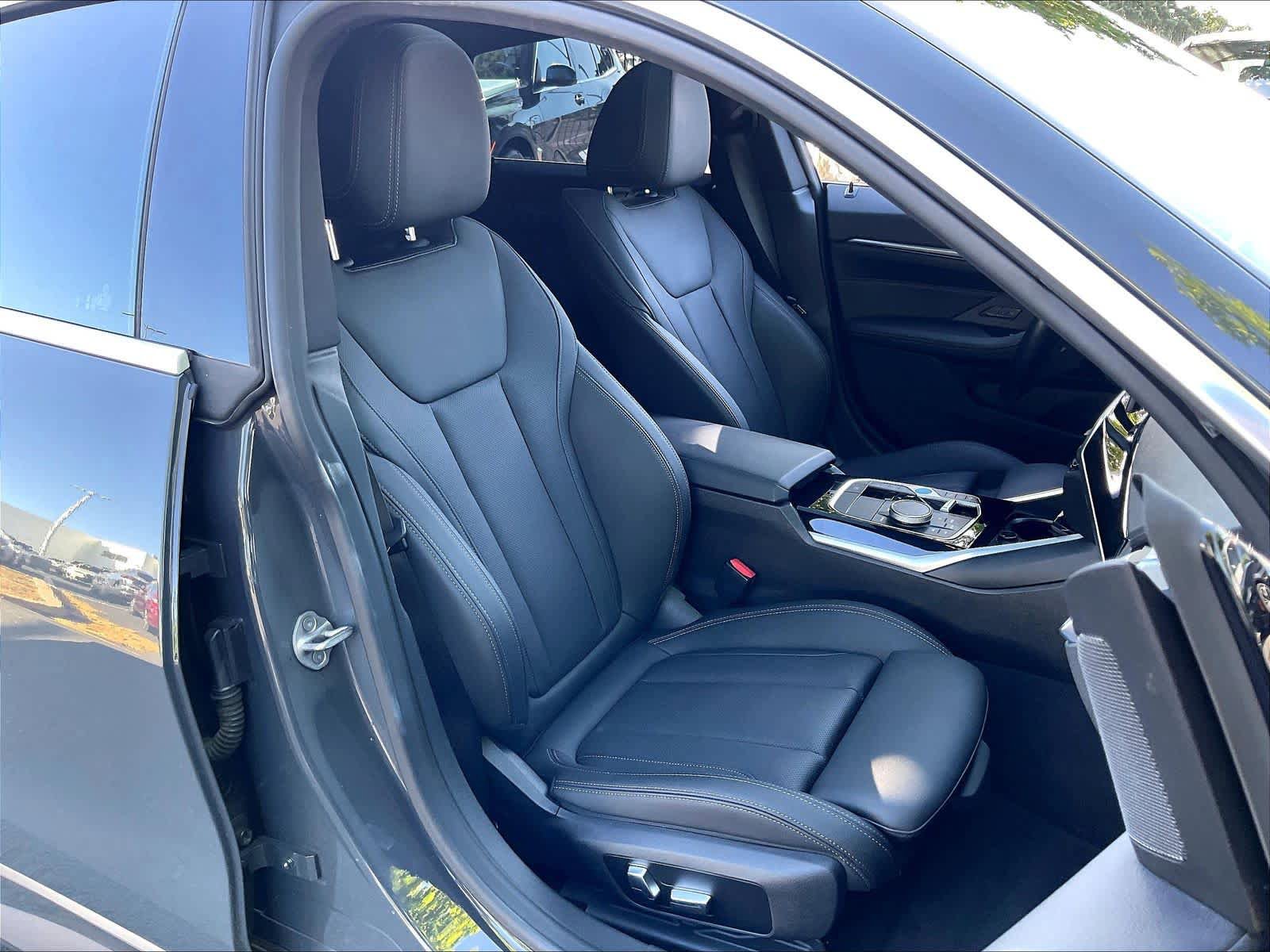 Certified 2023 BMW i4 eDrive35 RWD image 10