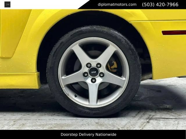 Used 2003 Ford Mustang Cobra RWD image 32