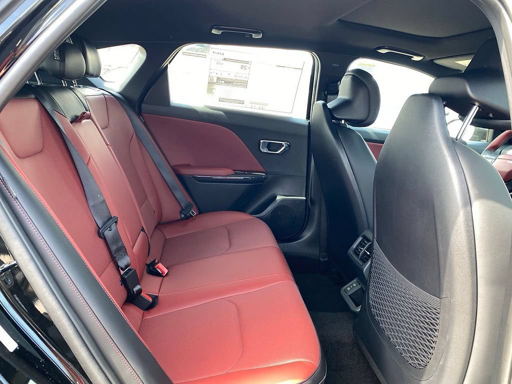 New 2026 Kia K4 GT-Line Turbo FWD image 25