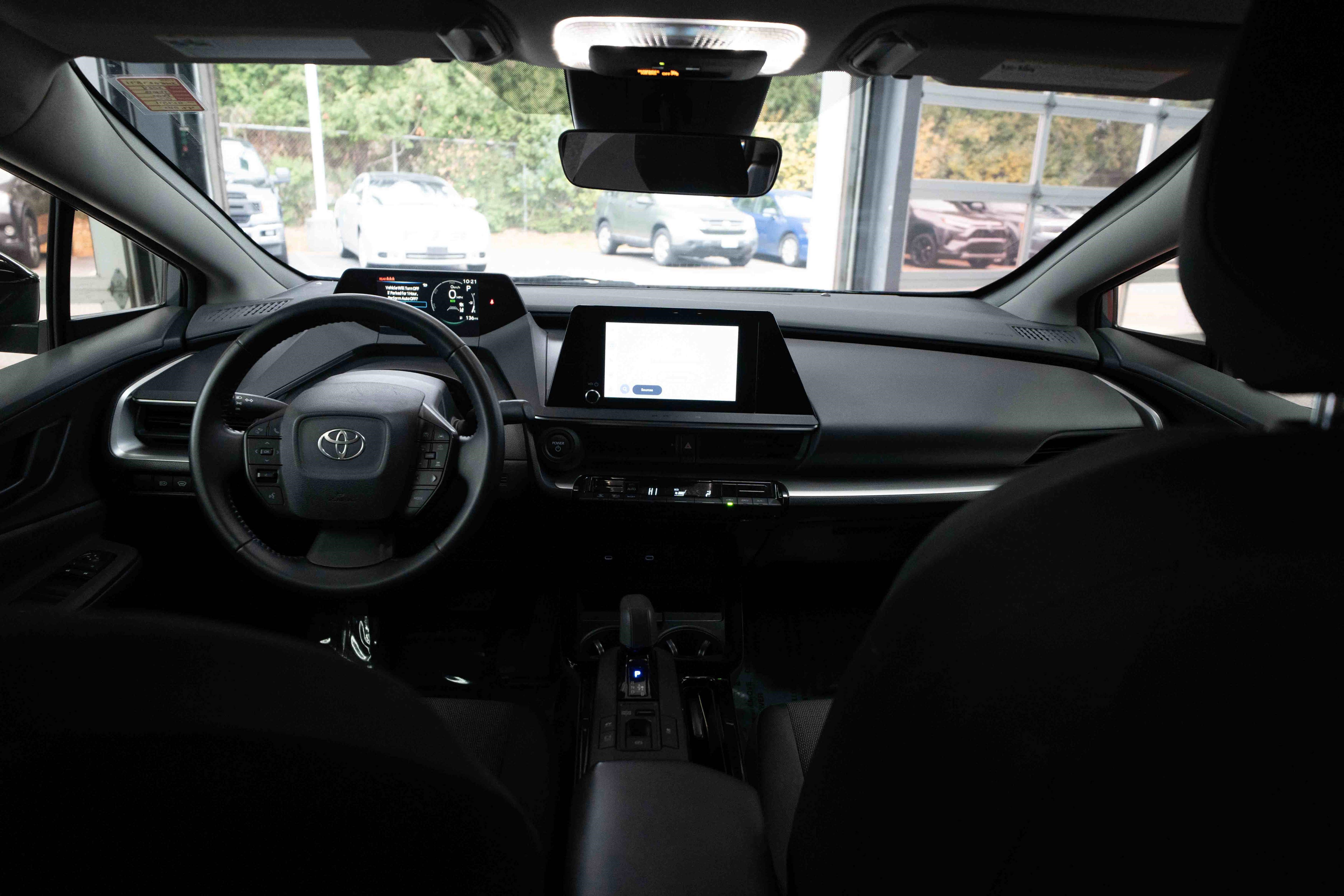 Certified 2024 Toyota Prius LE image 20