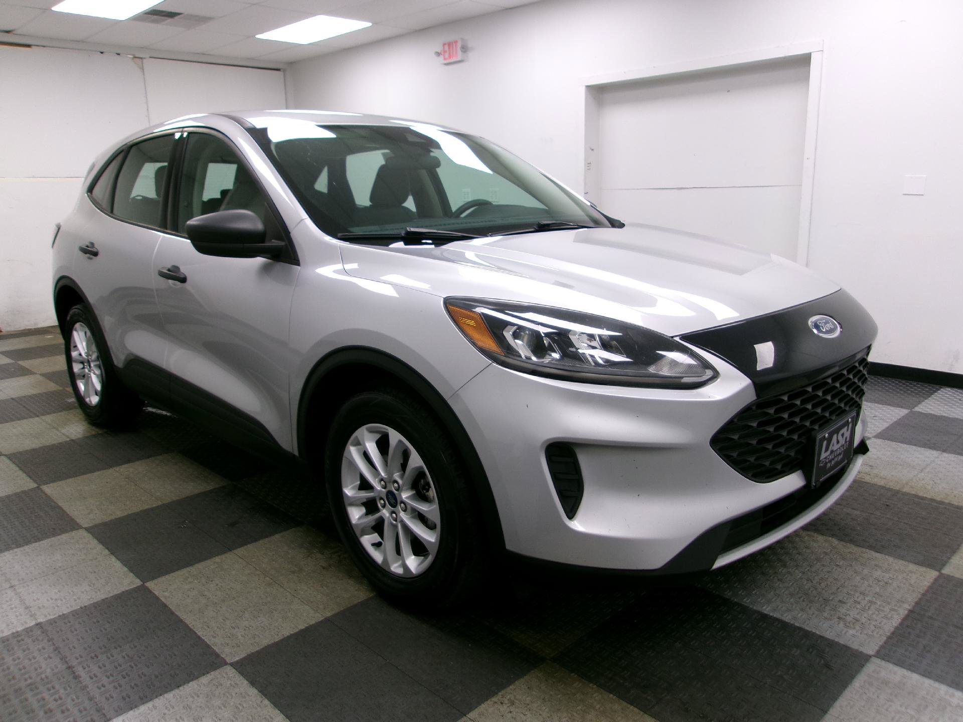 Used 2020 Ford Escape S FWD image 14