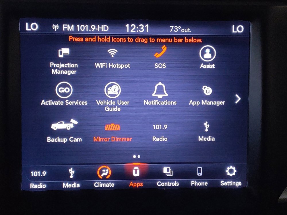 Used 2019 RAM 1500 Big Horn image 25