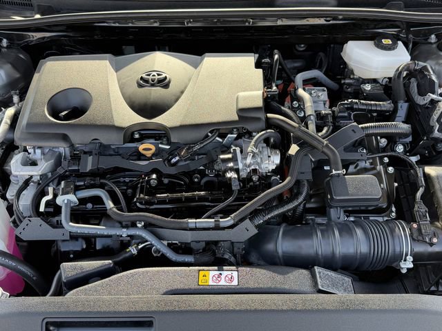 Used 2025 Toyota Camry XSE w/ Premium Plus Package image 33