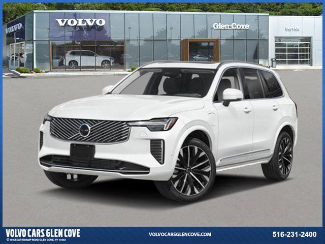 New 2026 Volvo XC90 T8 Plus