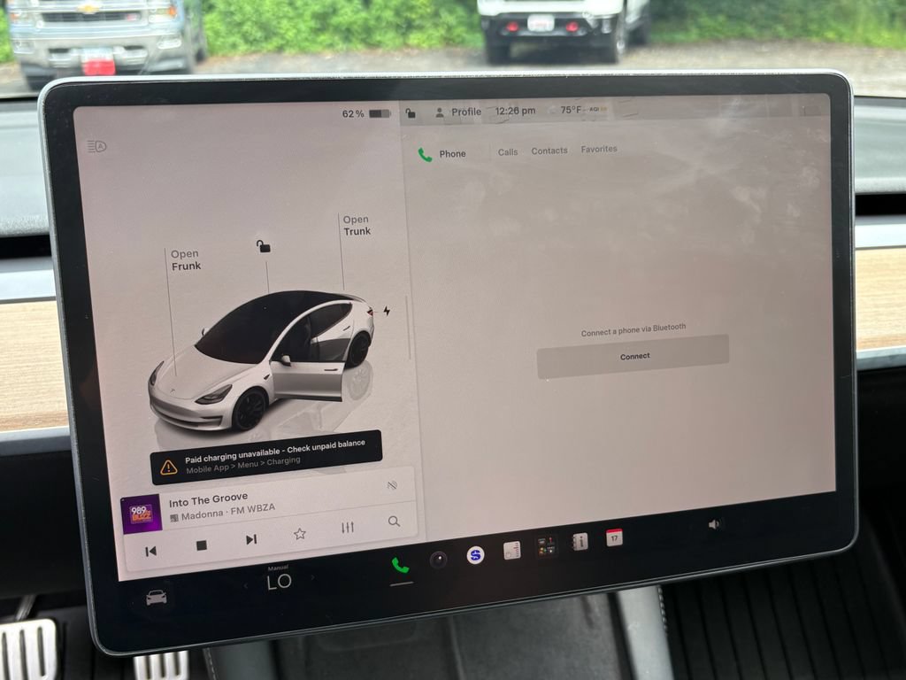 Used 2022 Tesla Model 3 Performance AWD/4WD image 16