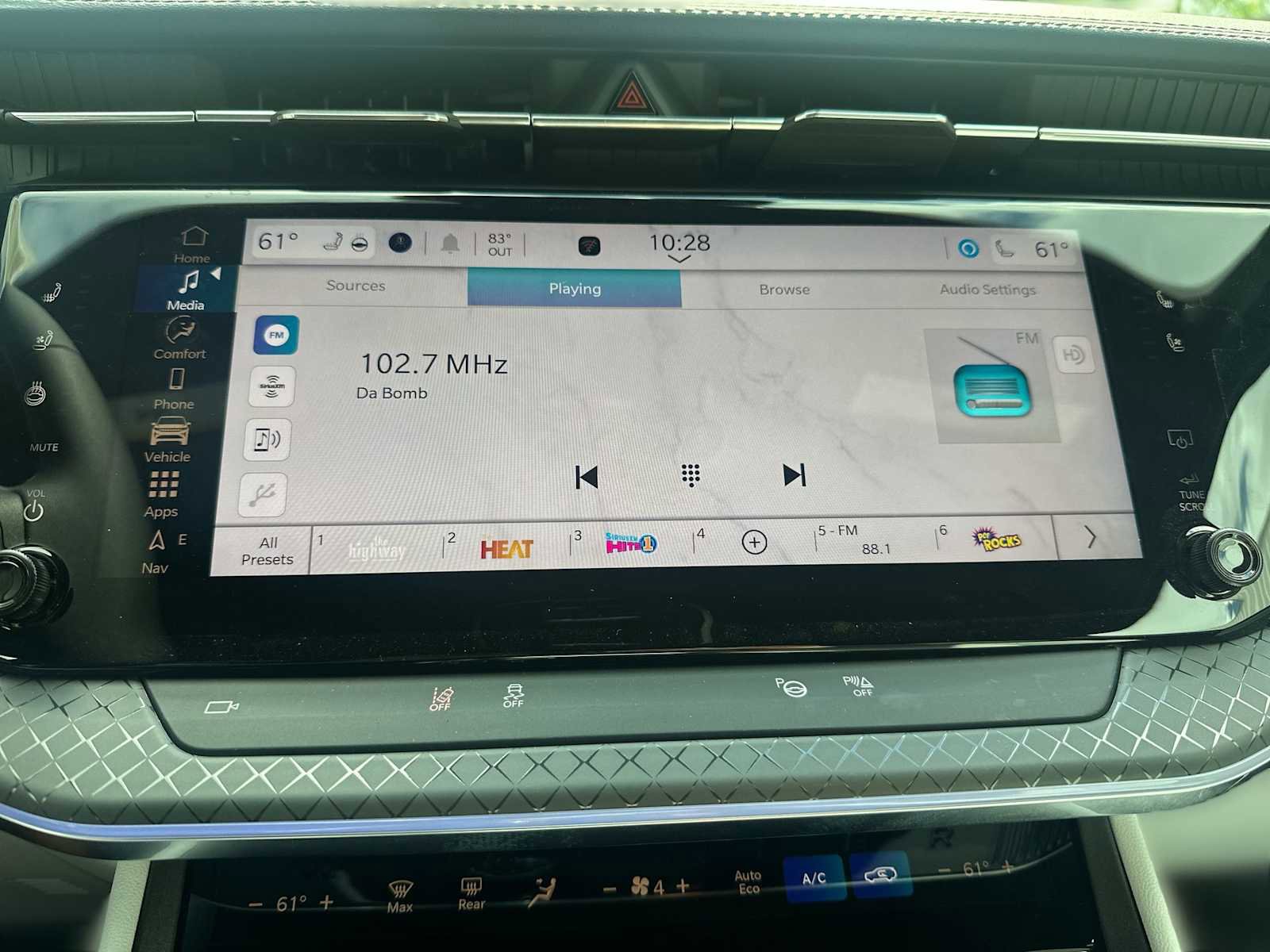 New 2025 Jeep Wagoneer S Limited image 12