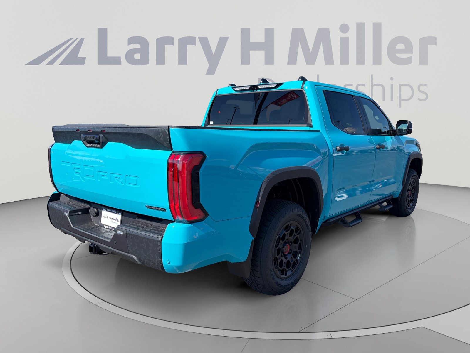 New 2026 Toyota Tundra TRD Pro w/ Tow Tech Package AWD/4WD image 5