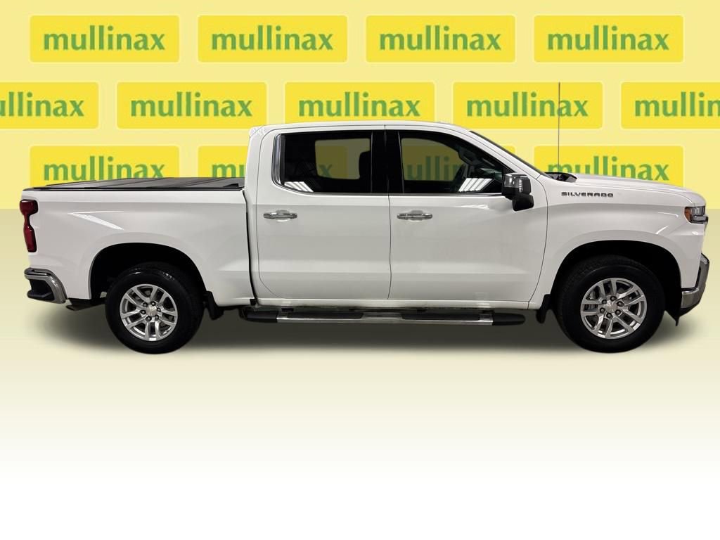 Certified 2019 Chevrolet Silverado 1500 LTZ w/ LTZ Plus Package image 35