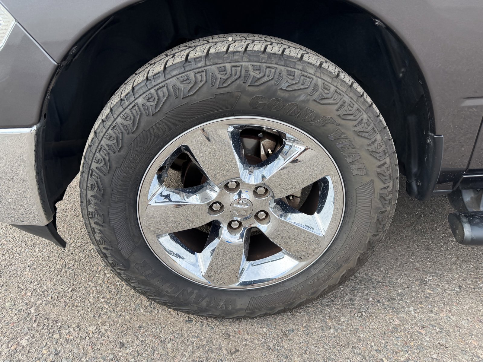 Used 2019 RAM 1500 Big Horn image 7