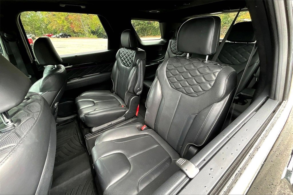 Used 2022 Hyundai Palisade Calligraphy w/ Cargo Package image 20