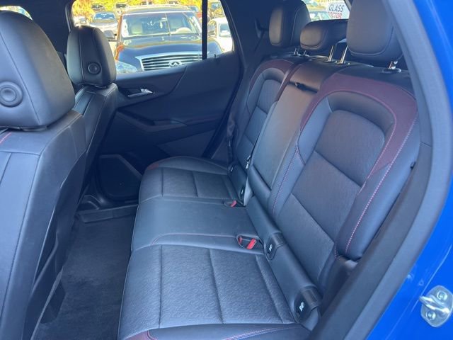 Used 2025 Chevrolet Equinox RS w/ Safety and Technology Package image 10