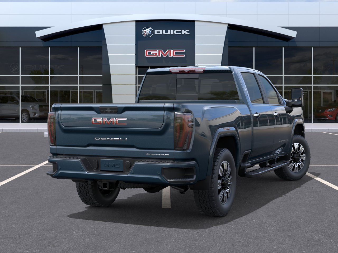 New 2026 GMC Sierra 3500 Denali w/ Technology Package AWD/4WD image 4