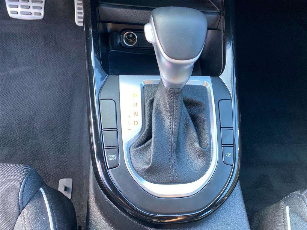 Certified 2023 Kia Forte GT-Line FWD image 13