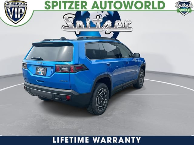New 2026 Jeep Cherokee Limited AWD/4WD image 9