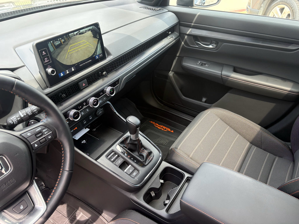 Certified 2026 Honda CR-V TrailSport image 17