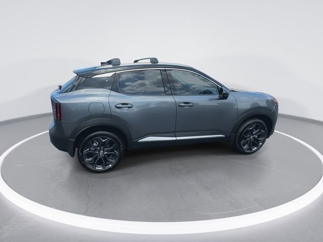 New 2025 Nissan Kicks SR FWD image 9