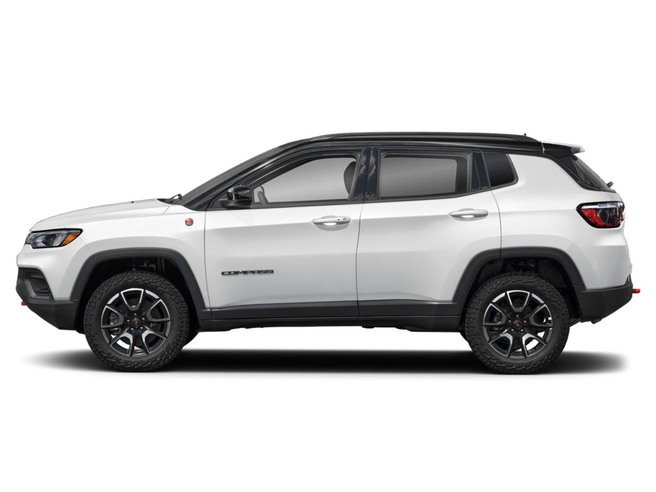 Used 2025 Jeep Compass Trailhawk AWD/4WD image 3