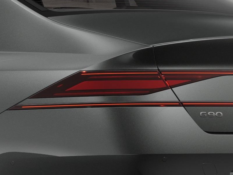 New 2026 Genesis G90 3.5T AWD/4WD image 15