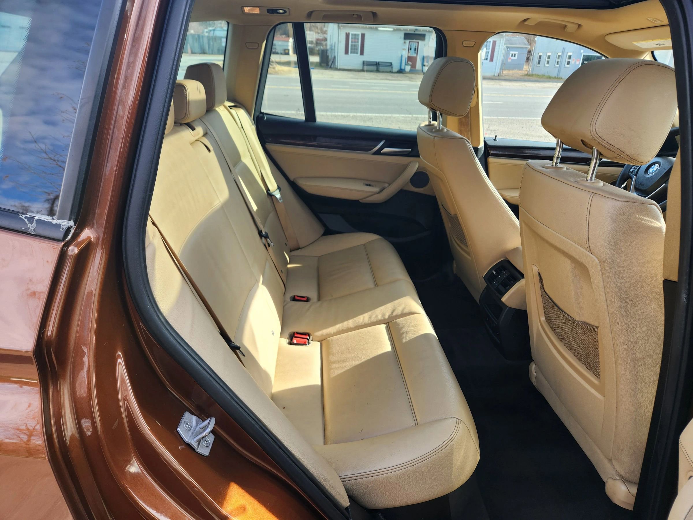 Used 2017 BMW X3 xDrive35i image 20