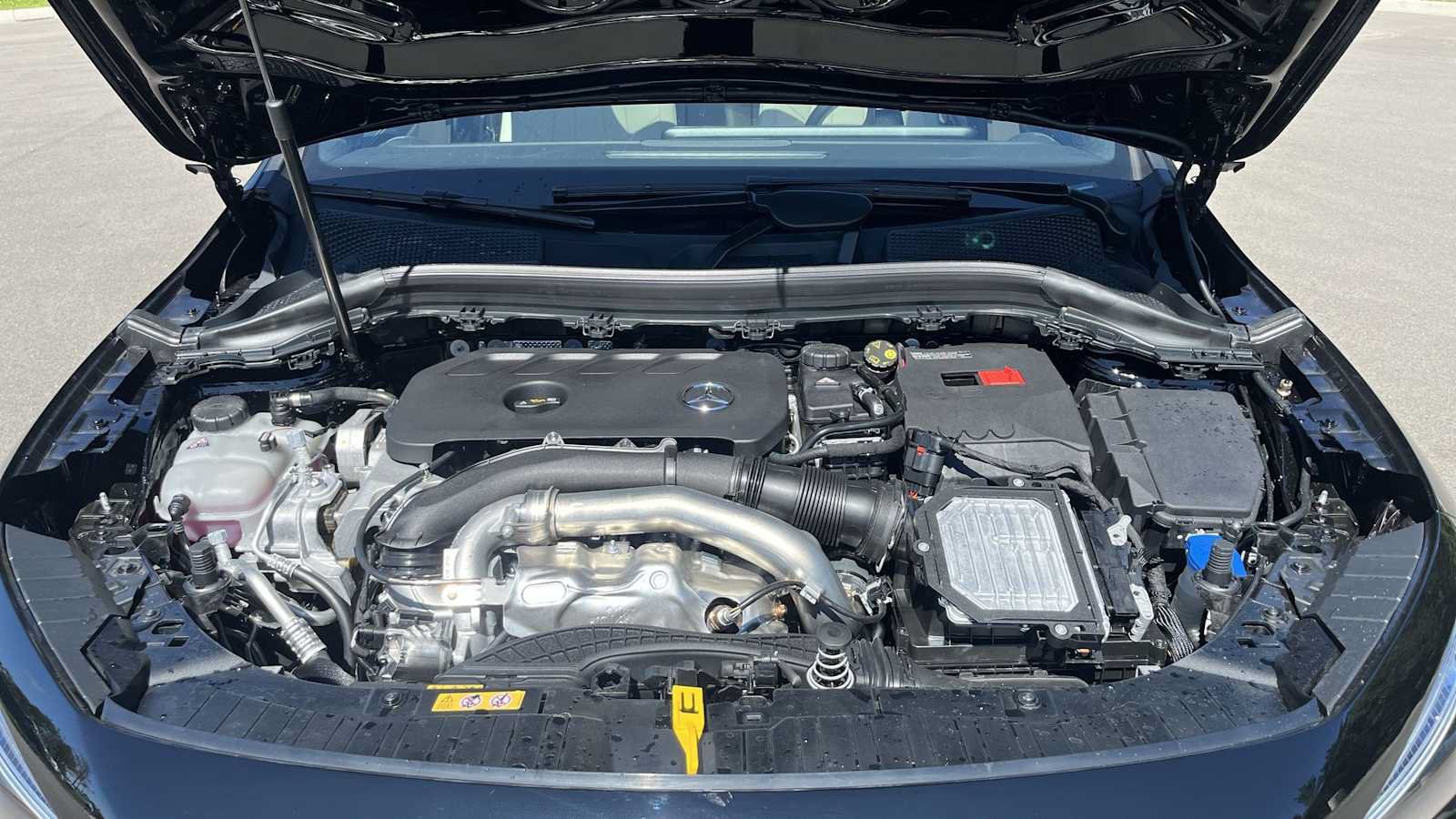 New 2026 Mercedes-Benz GLA 250 4MATIC image 26