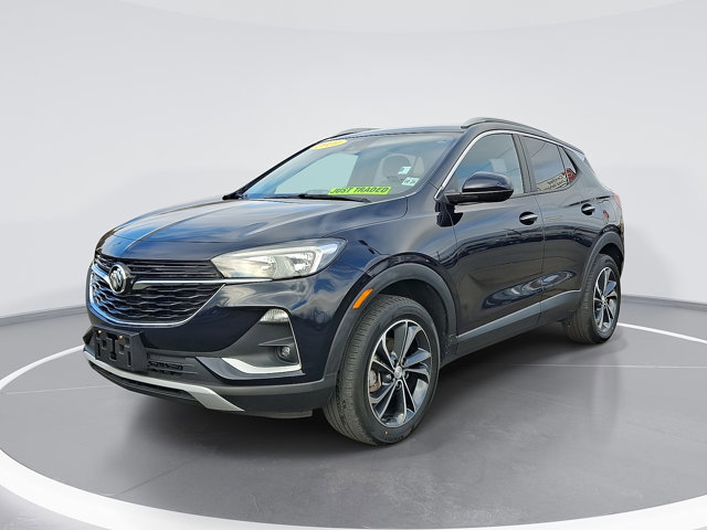 Used 2020 Buick Encore GX Select