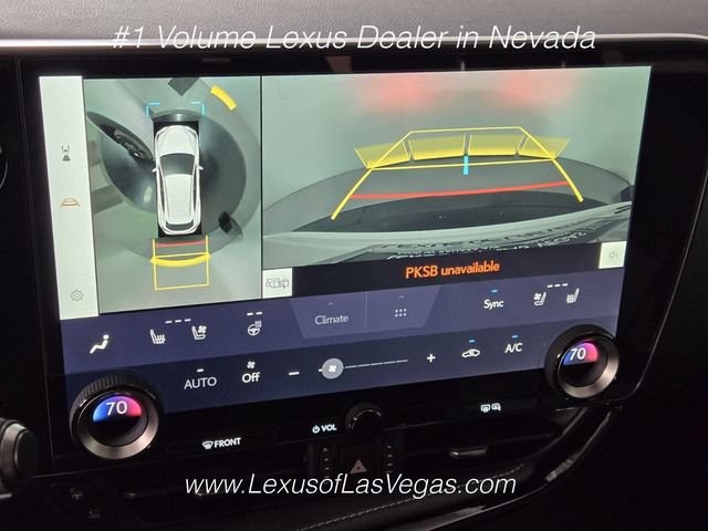 New 2026 Lexus NX 450h+ AWD w/ Luxury Package image 19