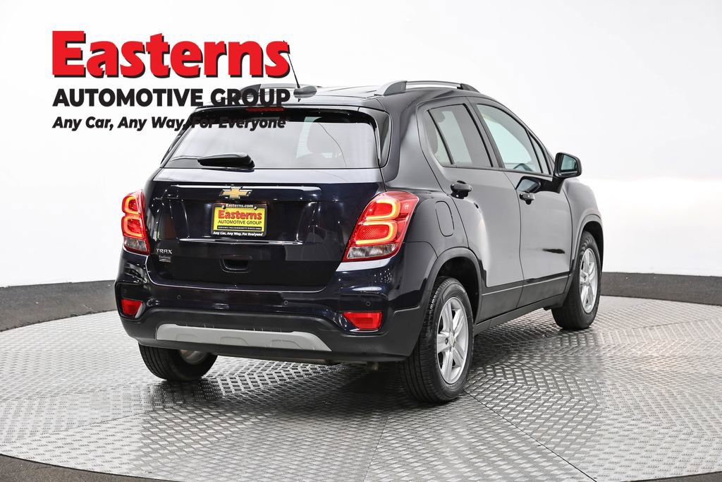 Used 2021 Chevrolet Trax LT w/ Driver Confidence Package image 5